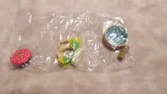 ポケモン　森の小さなおはなし　ラフレシア　リーメント