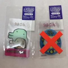 たまごっち　くちぱっち　まじかる百貨店　クリアカード