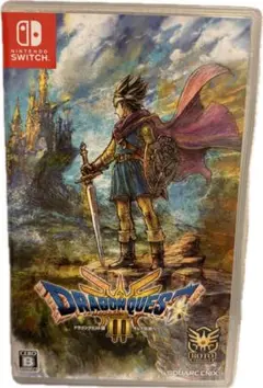 ドラゴンクエストIII Nintendo Switch