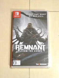 レムナント:フロム・ジ・アッシュ　REMNANT FROM THE ASHES