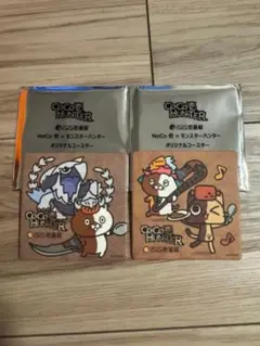 Coco Hunter コルクマウスパッド 2枚セット