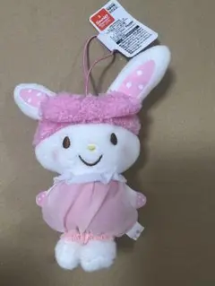 ナムコで推し色　カラフルバスタイム　マスコット　ウィッシュミーメル　ぬいぐるみ