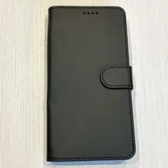 ❣️1点限り❣️Motorola Edge 30Pro ケース ブラック 手帳型