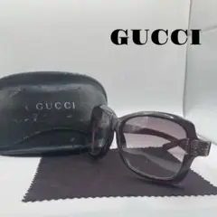 ケース付き　GUCCI グッチ サングラス GG ２９８５ ブラウン