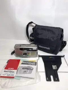 【激レア美品】GOKO Macromax FR-350 付属品多数 2025年最新】GOKO FR-350の人気アイテム - メルカリ