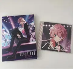 すとぷり　さとみNever End & Memories CDセット