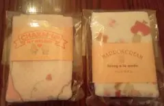 ファンシーアラモード マイメロディ 巾着BAG ピンク ボア生地 新品未使用美品 ファンシーアラモード マイメロディ 巾着BAG ピンク ボア生地