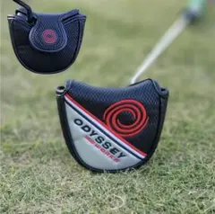 新品 オデッセイ ODYSSEY WORKS マレットタイプ パターカバー