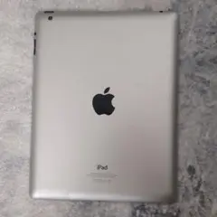 Apple iPad シルバー 本体