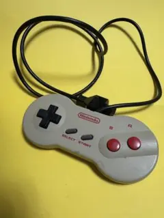 【ニューファミコン】コントローラー/任天堂Nintendo/日本製