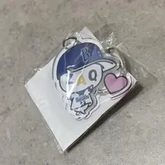 横浜DeNAベイスターズ　J:COM 　プロ野球ざっくぅアクリルキーホルダー