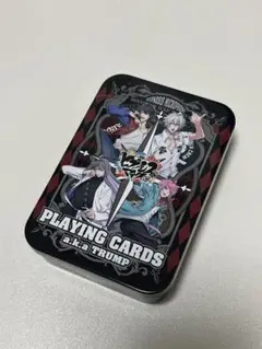 【ヒプノシスマイク】トランプ