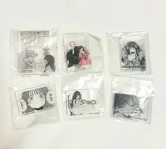 薫る花は凛と咲く アクリルチャーム セミコンプ