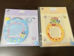 たまごっち一番くじ Ｄ賞Ｅ賞