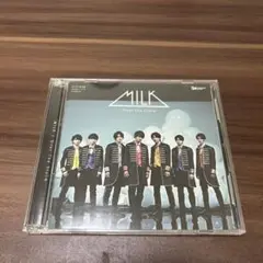 M!LK / Over The Storm CD +Blu-ray WIZY版