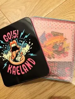 木村カエラ　GO！5！KAELAND　PREMIUM　BOX DVD