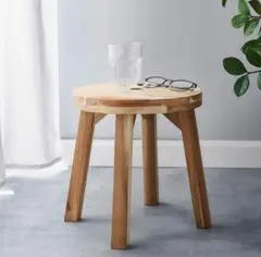 IKEA SKOGSTA スコグスタ スツール アカシア材 30cm 完売品！