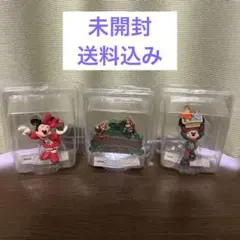 新品 TDL TDS フィギュアリン マジックラリー ディズニーランド 非売品 新品 TDL TDS フィギュアリン マジックラリー ディズニーランド