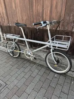 EBS TURN 京都生産品 サーリー ブルーラグ