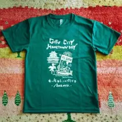 【FC岐阜】岐阜市ホームタウンデー記念Tシャツ　Mサイズ