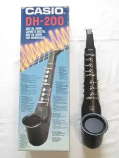CASIO DH-280 カシオ デジタルホーン ROM付 CASIO カシオ デジタルホーン DH-280 DIGITAL HORN with ROM