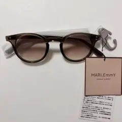 しまむら　MARI.EmmY 調光サングラス　ブラウン