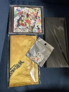 ホロの花札　特典グッズ