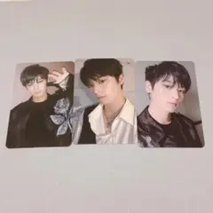 THE BOYZ ドボイズ ジュヨン トレカ reveal