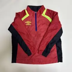 umbro ピステ ウィンドブレーカー 110サイズ