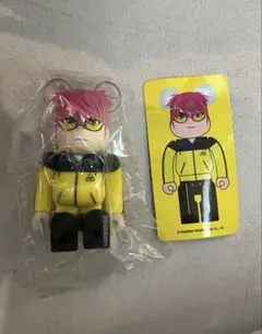 ベアブリック　HYDE