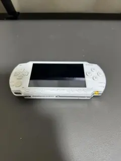 2075 PSP 1000 ホワイト