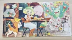 ポケモンプレイマット　ベル