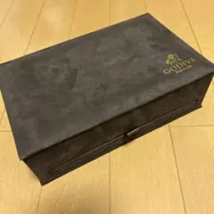 GODIVA 空き箱