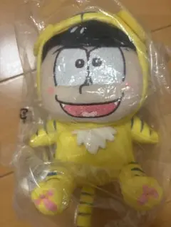 おそ松さん カラ松 ぬいぐるみ けも松さん☆パレード 一番くじ