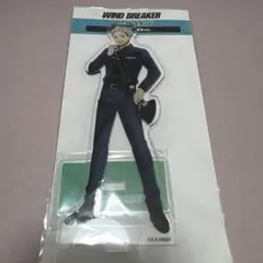 ウィンブレ WIND BREAKER 梅宮一 警官 アクリルスタンド アクスタ