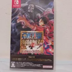 ONE PIECE 海賊無双4 Deluxe Edition