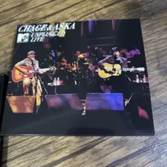 2025年最新】CHAGE＆ASKA MTV UNPLUGGED LIVE [DVD]の人気