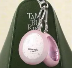 TAMBURINS青山　ポップアップ　キーリング　チャーム かわいすぎると話題の「TAMBURINS」カスタムキーリングに注目