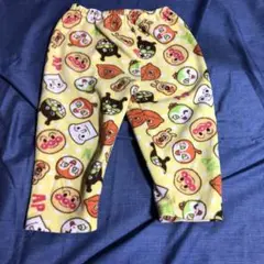 アニメキャラクタープリントボトムス 95