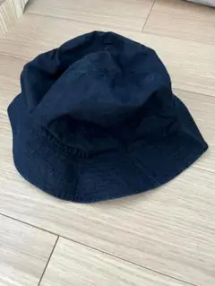 Nine Tailor ブラック バケットハット