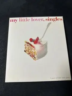 my little lover, singles CD ベスト　BEST 初回盤