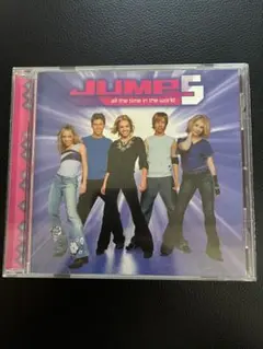 All the Time in the World Jump5