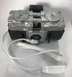 アルバック 真空ポンプ DAP-12S スイッチ付き 中古