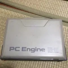 ジャンク品 PCエンジン CD-ROM2 インターフェースユニット