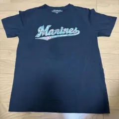 千葉ロッテ　ビラボン　Tシャツ