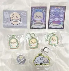 ラッコラメアクリルキーホルダー