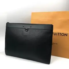 正規品 極美品 ルイヴィトン モノグラムシャドウ ポシェットディスカバリー