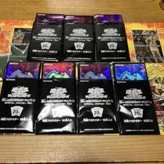遊戯王　非売品プロテクター　エネミーコントローラー(未使用)70枚セット