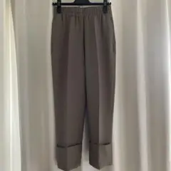 ZARA カーキ カジュアルパンツ XS