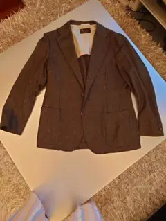 ロロ・ピアーナジャケット